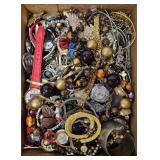 Lot of Jewelry and Watches