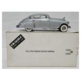 Danbury Mint 1:24 Die Cast '33 Pierce Silver Arrow