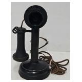 Kellogg Candlestick Telephone, Pat Date April 14,