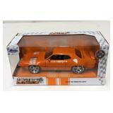 Jada 1:24 Die Cast 1972 Plymouth GTX (MIB)