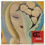 2008 Derek & the Dominos 'Layla' LP Record