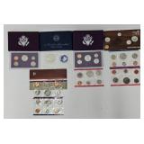 US Mint & Proof Coins