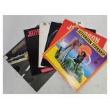 (6) High Grade Jefferson Starship LP's