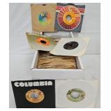 Ex Jukebox Country & Western 45 RPM Records