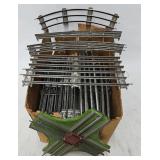 (48 Pcs) Pre-War Lionel Standard Gauge Train Track
