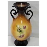 Warwick England 10' Porcelain Vase