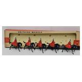 Military Toys - Britains #400 Life Guards Cloaked