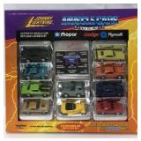 Johnny Lightning Muscle Cars USA  Collector Set