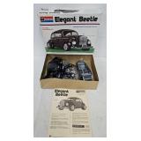 1971 Monogram 1:16 Elegant Beetle Model Kit