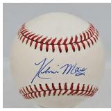 NY Yankees Kevin Maas Autographed Baseball