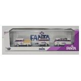 M2 Machines TW-16 3Pc 1:64 Die Cast Set (MIB)