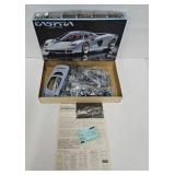 Fujimi 1:24 Giotto Caspita Model Kit