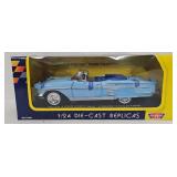 1958 Motormax Chevrolet Impala Convertible Model