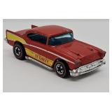 1977 Hot Wheels Redline '57 Chevy (Red Enamel)