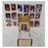 Lot Asst 1989-90's Michael Jordan Basketball Cards