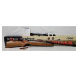 Gun - Ruger 'Air Hawk 1000 FPS Air Rifle (NIB)