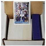 1992-93T Series II Basketball Card Set Shaq R/C