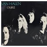RARE Van Halen 'OU812' LP Record