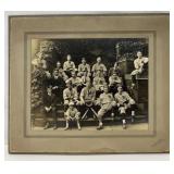 c1920's-30's Baseball Team 8'x10' Photograph