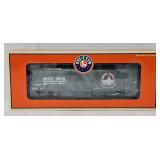 Train - Lionel #6-17368 O-Gauge #892 Milk Car