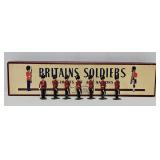 Military Toys - Britains #2078 Irish Guards
