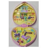 1994 Polly Pocket Perfect Playroom Compact