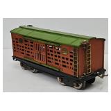 Train -  Lionel #213 Standard Gauge Cattle Car