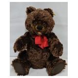 Steiff Bear #008504 Plush (12'H)