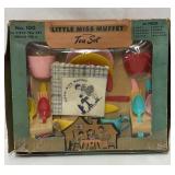 Gotham Industries 'Little Miss Muffet' Tea (MIB)