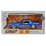 Bigtime Muscle 1:24 Die Cast 69 Chevy Camaro (MIB)