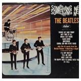The Beatles 'Something New' LP Record