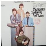 The Beatles 'Yesterday & Today' LP Record