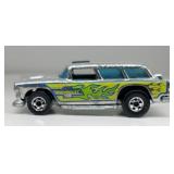 1977 Hotwheels BW Alive '55 Super Chromes