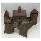 Train - Custom Made Model Train Layout Castle