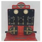 Train - Pre-War Lionel #439 Panel Board