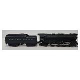 Post War Lionel O-Gauge 2065 Locomotive &Tender