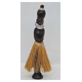 Vintage 8 1/2' Hand Carved Namji Fertility Doll