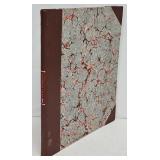 1866 Mitchell's Atlas w/92 Maps & Plans