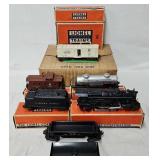 Train - Lionel O-Gauge #2147WS Freight Train Set