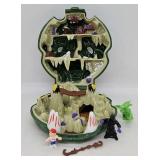 1992 Mighty Max Doom Dragon Playset Complete