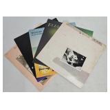 (5) Fleetwood Mac Family LP Records