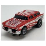 Aurora AFX '57 Chevy Nomad HO Slot Car