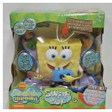2003 Nickelodean Spongebob SquarePants Toy