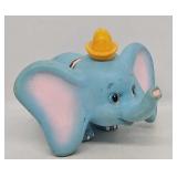 9'L Disney Productions 'Dumbo' Vinyl Toy
