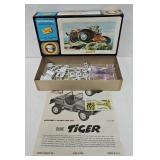 1969 Lindberg 'Dune Tiger' Motorized Model Kit
