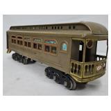 Train- 1923-32 Lionel Std Gauge #490 Observ.