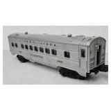 Train- Lionel #2429 O-Gauge Livingston Pullman Car