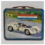 1967 Auto Race Metal Lunchbox