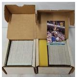 1992-93F Series I & II Ultra Basketball Card Set