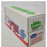 1988 & 1990F Baseball Card Factory Sets